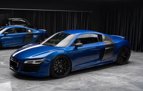 R8 V10 5.2 FSI 525 Quattro S tronic 7 2013 occasion 85600 Montaigu