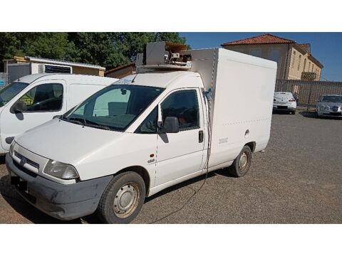 Citro&euml;n Jumpy FRIGO 220V 1.9 D LONG 2000 occasion ROQUELAURE 32810