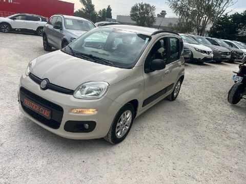 Fiat Panda 1.2 8V 69 ch Easy 2012 occasion AVIGNON 84000