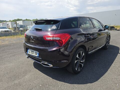 DS5 BlueHDi 180 Executive EAT6 2014 occasion 60290 Neuilly-sous-Clermont