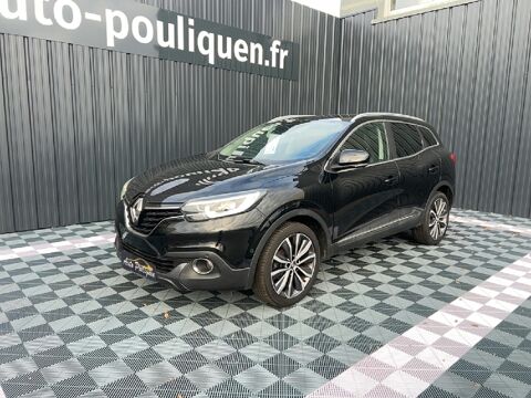 Renault Kadjar TCe 130 Energy Intens EDC 2019 occasion Merlevenez 56700