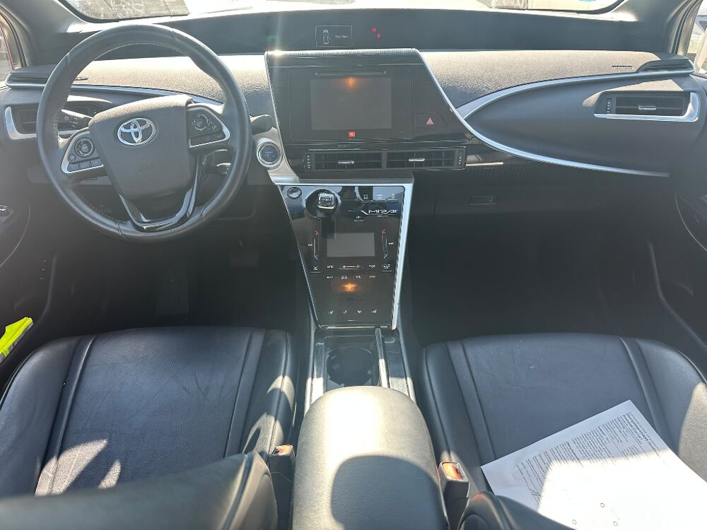 Mirai Hydrogene 154 ch Dynamic 2016 occasion 95200 Sarcelles