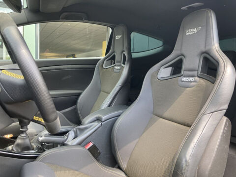 Mégane III Coupé Mégane III 2.0 16V 265 RS 2013 occasion 85170 Le Poiré-sur-Vie