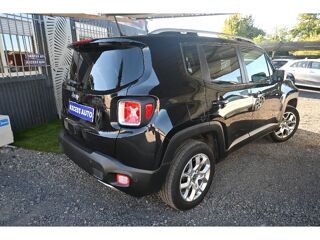 Renegade 2.0 I MultiJet 140 ch Active Drive BVA9 Limited 2016 occasion 63800 Cournon-d'Auvergne