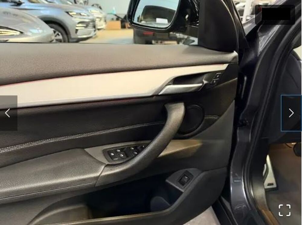 X1 sDrive 18i 136ch DKG7 M Sport TOITPANO/CAM/REGVIT/CUIRCHAUF/ 2017 occasion 59280 Armenti&egrave;res