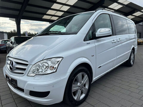 Mercedes Viano V6 3.0 CDI Long Avantgarde 2014 occasion Le Poiré-sur-Vie 85170