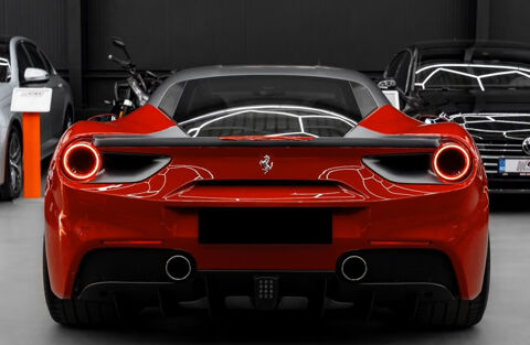 488 GTB 4.0 V8 670ch 2020 occasion 85600 Montaigu