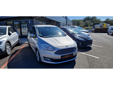 Focus C-MAX C-MAX 1.0 EcoBoost 125 S et S Titanium 2015 occasion 66750 Saint-Cyprien