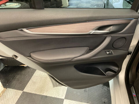 X5 xDrive25d 231 ch BVA8 M Sport 2018 occasion 85170 Le Poiré-sur-Vie