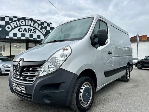 Annonce voiture Renault Master 18900 