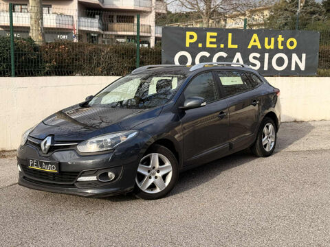 Renault M&eacute;gane III Estate 1.5 dCi 110 2014 occasion Six-Fours-les-Plages 83140