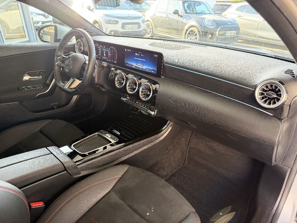 Classe A 200 d 8G-DCT AMG Line 2025 occasion 63800 Cournon-d'Auvergne