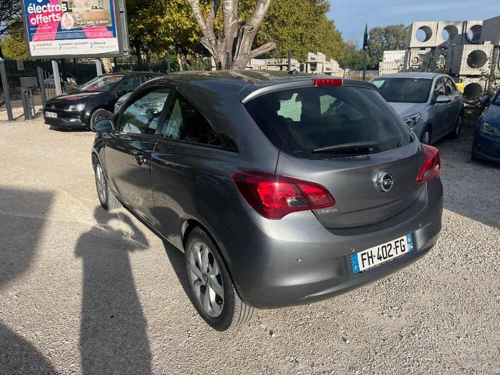 Corsa 1.4 90 ch Design 1&egrave;re Main 2019 occasion 84000 AVIGNON