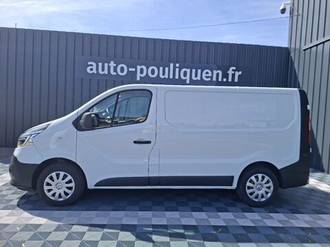 Trafic 2.0 DCI 120 GRAND CONFORT L1H1 1000 KG 2021 occasion 56700 Merlevenez