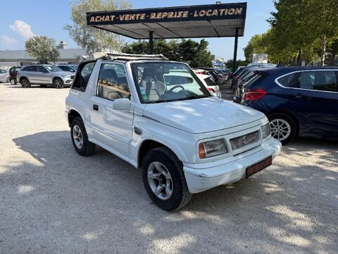 Vitara Cabriolet 2.0 HDI JLX 2006 occasion 84000 AVIGNON