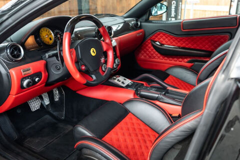 599 GTB Fiorano F1 2009 occasion 85600 Montaigu