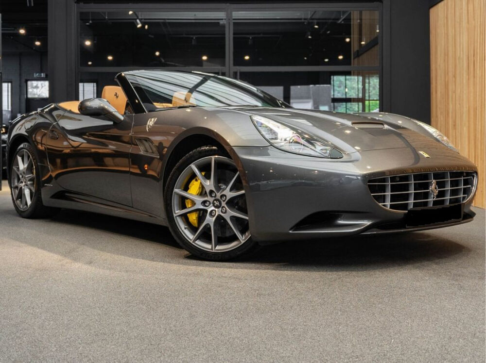 California V8 4.3 460ch 2012 occasion 85170 Le Poiré-sur-Vie