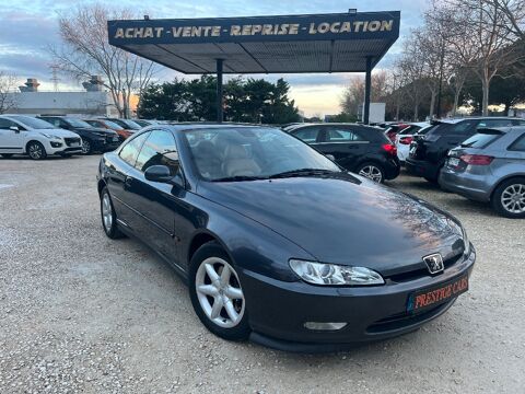 406 Coupe 3.0 V6 Pack 1998 occasion 84000 AVIGNON
