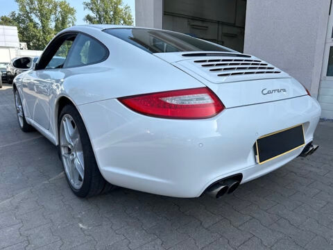 911 Carrera 3.2 911 Carrera Coup&eacute; 3.6i 345 2011 occasion 85170 Le Poir&eacute;-sur-Vie