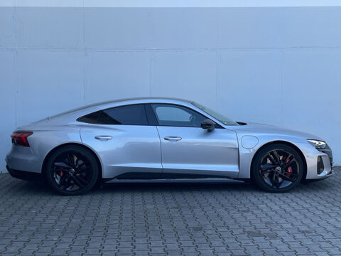 E-TRON e-tron GT 476 ch quattro e-tron 2023 occasion 85600 Montaigu