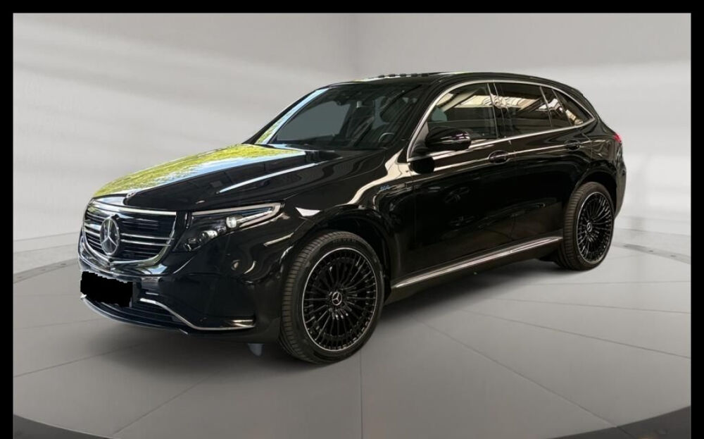 EQC 400 4Matic AMG Line 2021 occasion 85600 Montaigu