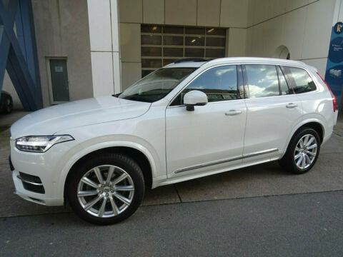 Volvo XC90 D5 AWD 235 ch Geartronic 7pl Inscription 2018 occasion Le Poiré-sur-Vie 85170