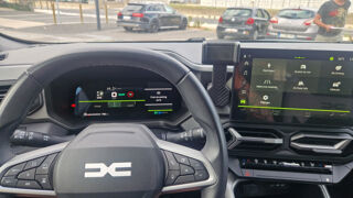 Bigster 1.8 hybrid 155ch Journey ATTELAGE // CARPLAY 2025 occasion 66750 Saint-Cyprien