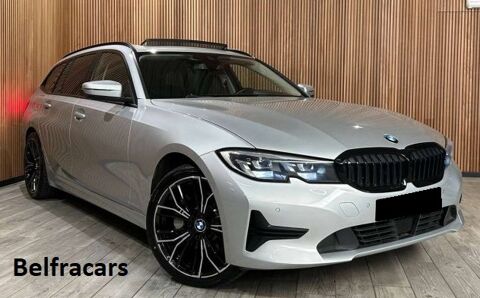 BMW S&eacute;rie 3 330e 292ch TOITPANO/CAM/AFFICHTETHAUT/CARPLAY/CUIR/REGVIT/GA 2021 occasion Armenti&egrave;res 59280