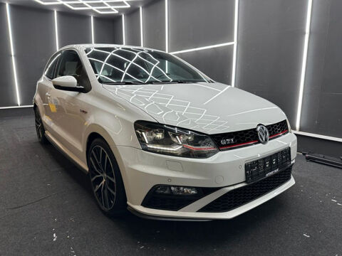 Volkswagen Polo 1.8 TSI 192 DSG7 GTI 2017 occasion Le Poiré-sur-Vie 85170