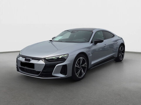 Audi E-TRON e-tron GT 476 ch quattro Design 2024 occasion Montaigu 85600