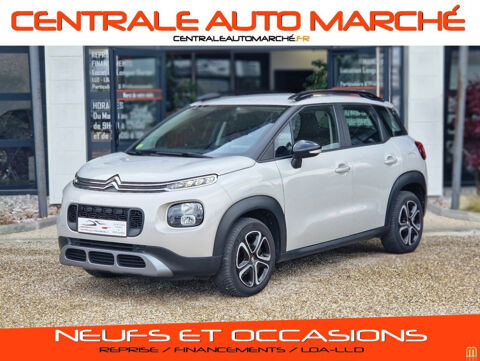Citro&euml;n C3 Aircross BlueHDi 100 S et S BVM6 Feel Business 2019 occasion Saint-M&eacute;dard-de-Mussidan 24400