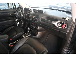 Renegade 2.0 I MultiJet 140 ch Active Drive BVA9 Limited 2016 occasion 63800 Cournon-d'Auvergne