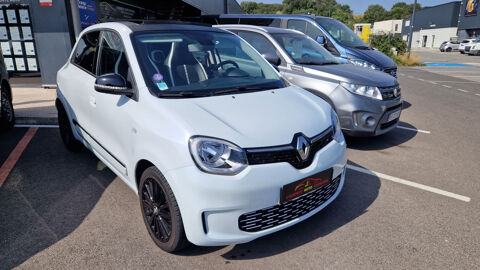 Twingo III 65 Urban Night CARPLAY // TOIT OUVRANT PANORAMIQ 2022 occasion 66750 Saint-Cyprien