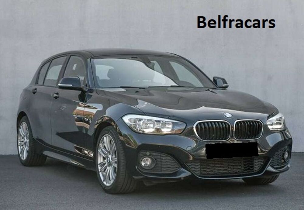 S&eacute;rie 1 116d 116ch M Sport REGVIT/PARKSENSOR/GPS/ALCANTARA/JA17 2017 occasion 59280 Armenti&egrave;res