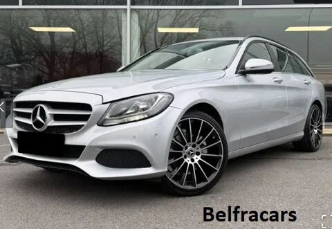 Classe C 200 d Auto. SIEGELEC/REGVIT/GPS/PDC/PAL/ATTACHREM/GAR12MOIS 2017 occasion 59280 Armenti&egrave;res
