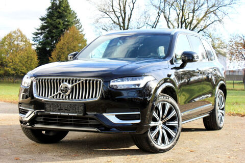 Volvo XC90 Recharge T8 AWD 303+87 ch Geartronic 8 7pl Inscription 2020 occasion Le Poiré-sur-Vie 85170