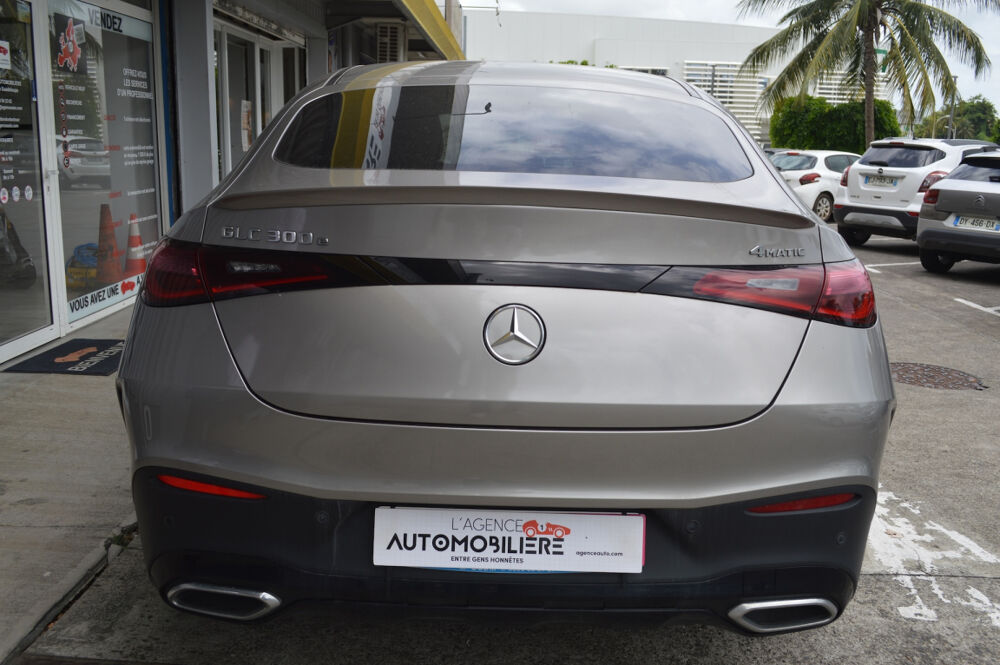 Classe GLC GLC Coup&eacute; 300 e 9G-Tronic 4Matic AMG Line 2024 occasion 97122 Baie-Mahault