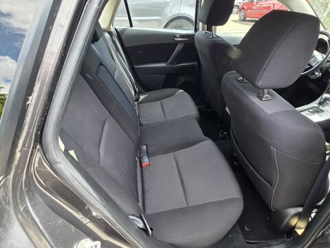 Mazda3 2.0L 150 MZR Performance A 2009 occasion 38190 BERNIN