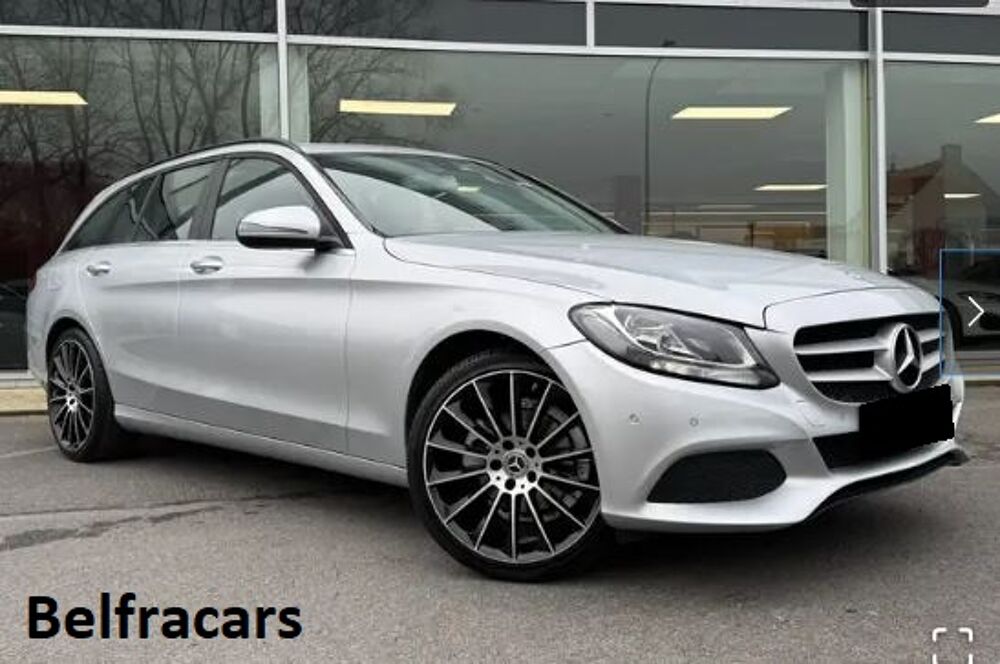 Classe C 200 d Auto. SIEGELEC/REGVIT/GPS/PDC/PAL/ATTACHREM/GAR12MOIS 2017 occasion 59280 Armenti&egrave;res