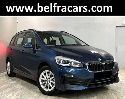 BMW Serie 2 216d 116ch Auto. 5places REGVIT/PARKSENSOR/GPS/JA/GAR12MOIS 2021 occasion Armentières 59280
