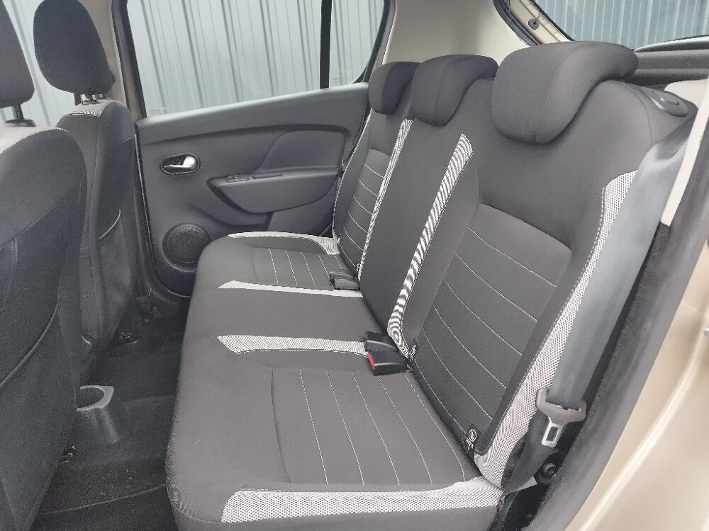Sandero Blue dCi 95 Stepway 2019 occasion 56700 Merlevenez