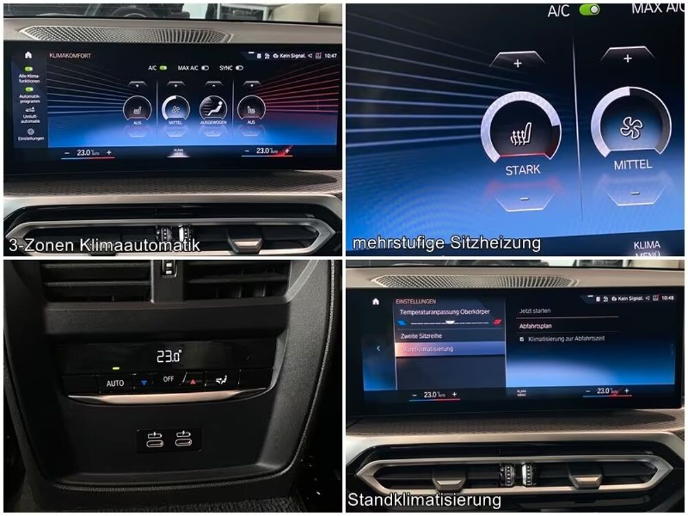 S&eacute;rie 3 Touring 320e 204 ch BVA8 M Sport 2023 occasion 85600 Montaigu