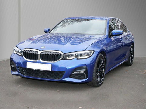 BMW Série 3 320d xDrive 190 ch M Sport 2021 occasion Montaigu 85600