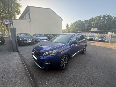 3008 1.2 Puretech 130ch Allure 2018 occasion 30000 N&icirc;mes
