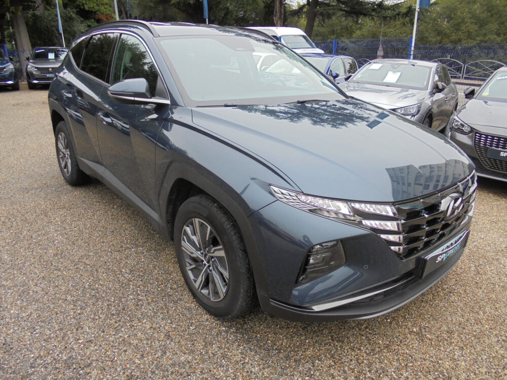 Tucson 1.6 T-GDI 230 Hybrid BVA6 Creative 2023 occasion 30200 Bagnols-sur-C&egrave;ze