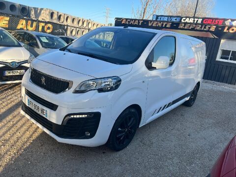 Peugeot Expert 2.0 BLUEHDI 120 EAT8 PACK SPORT 2021 occasion AVIGNON 84000