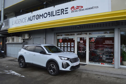 Peugeot 2008 1.2 HYBRID 136 ALLURE E-DCS 2026 occasion Baie-Mahault 97122