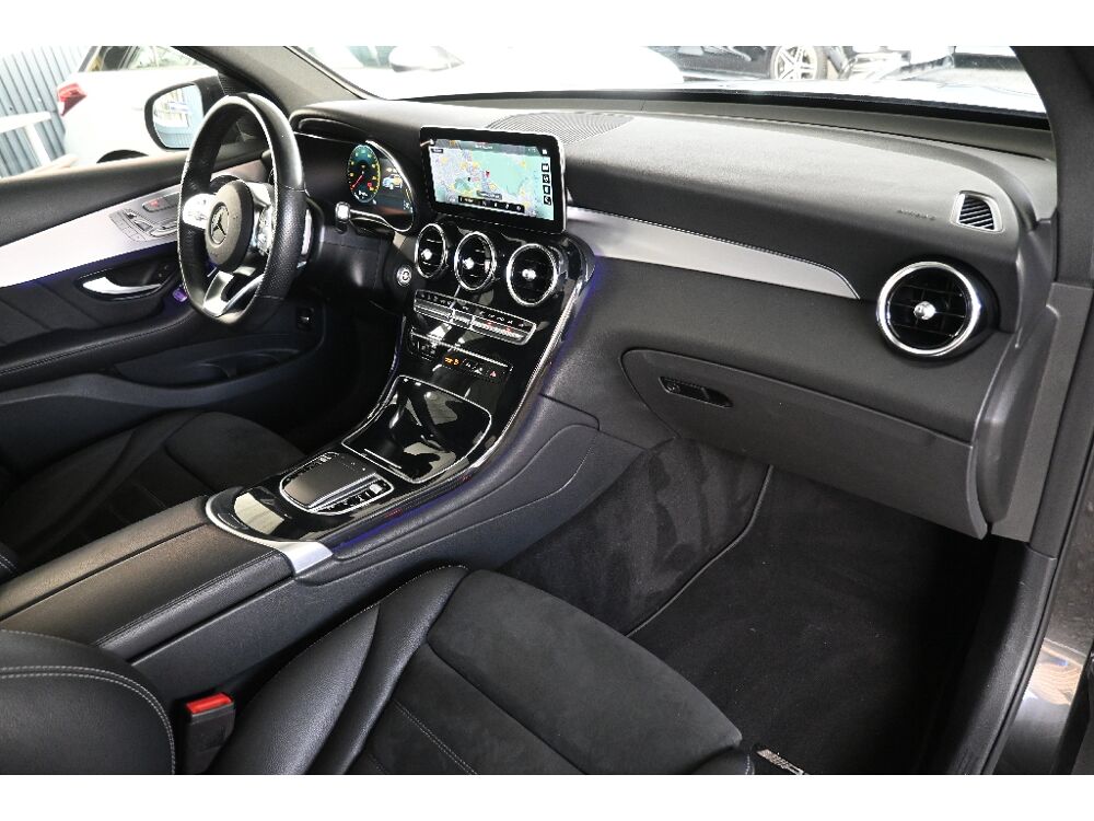 Classe GLC 200 d 9G-Tronic AMG Line 2022 occasion 63800 Cournon-d'Auvergne