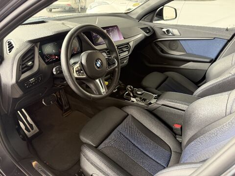 S&eacute;rie 1 118d 150 ch BVA8 M Sport 2019 occasion 63800 Cournon-d'Auvergne