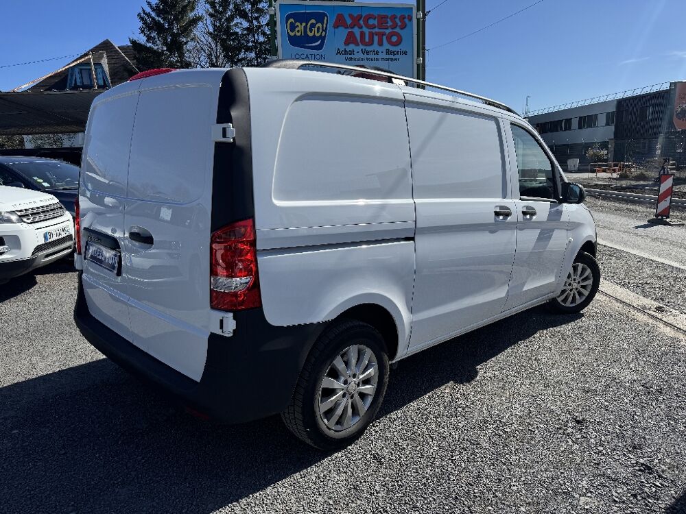 Vito 116 CDI COMPACT SELECT 2018 occasion 63800 Cournon-d'Auvergne